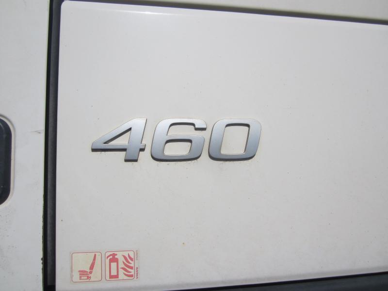 Sattelzugmaschine Volvo FMX 460
