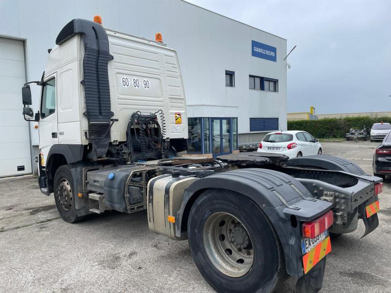 Sattelzugmaschine Volvo FMX 460
