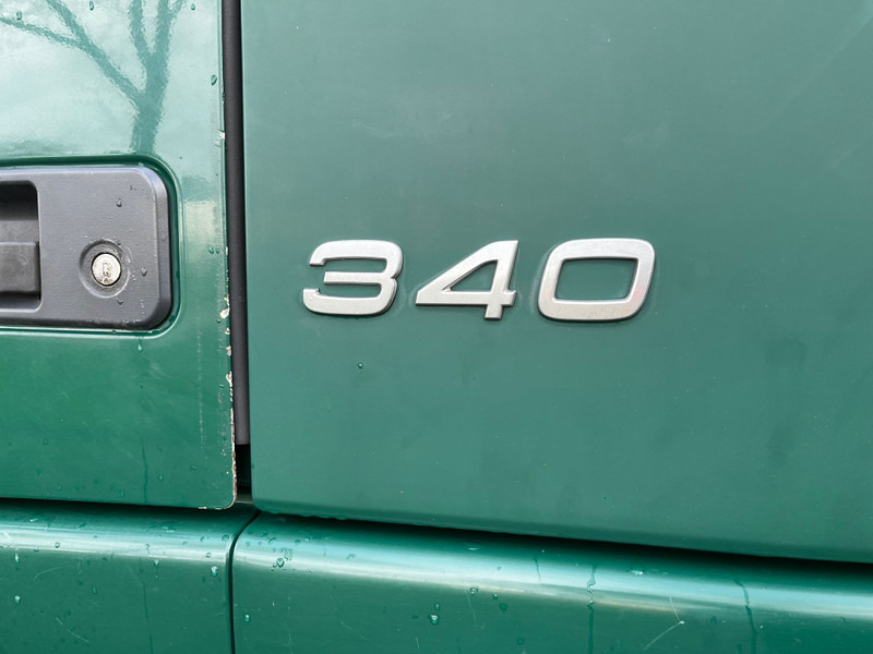 Sattelzugmaschine Volvo FM 340 / Ishift / Analoge Tacho / Euro 3 / TUV: 4-2024 / NL Truck: das Bild 16