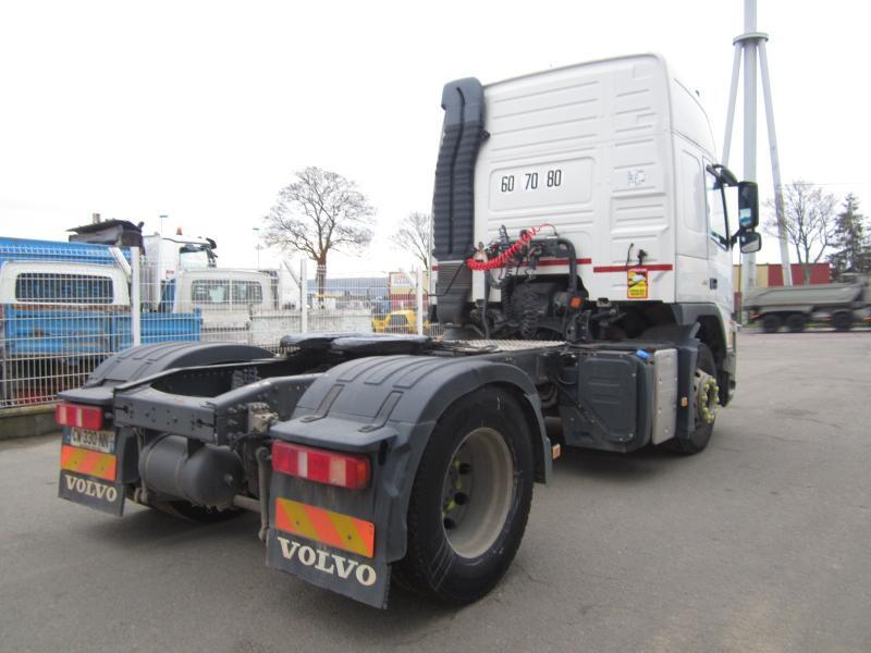 Sattelzugmaschine Volvo FM 450