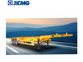 XCMG Container/ Wechselfahrgestell Auflieger