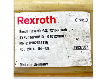 REXROTH Hydrauliktank
