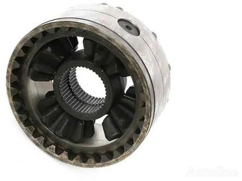 IVECO EuroTech Transmission