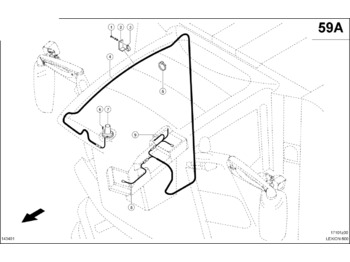 CLAAS Navigationssystem