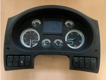 DAF CF Tachograph