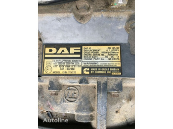 DAF LF 45 Motor