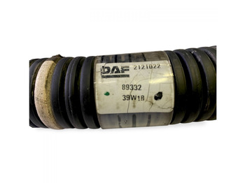 DAF XF 106 Abgasanlage