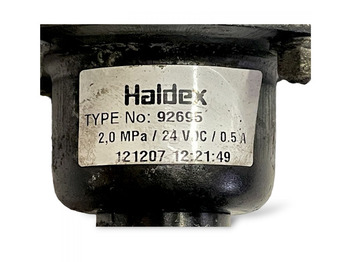 HALDEX Ersatzteile