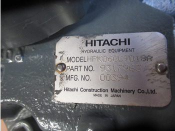 HITACHI Hydraulikpumpe