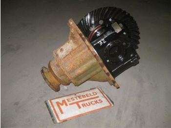 MERITOR Hinterachse