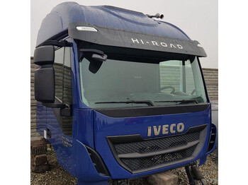 IVECO Stralis Fahrerhaus und Interieur