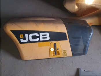 JCB Motorhaube