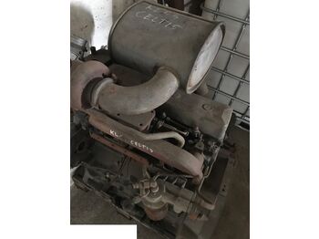 JOHN DEERE Motor