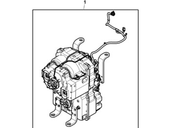 JOHN DEERE Transmission