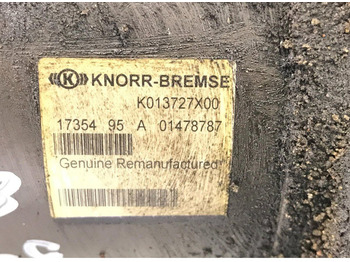 KNORR-BREMSE Kupplung und Teile