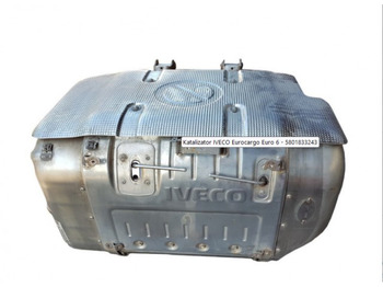 IVECO EuroCargo Fahrzeugkatalysator