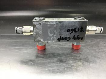 LIEBHERR Hydraulik ventil