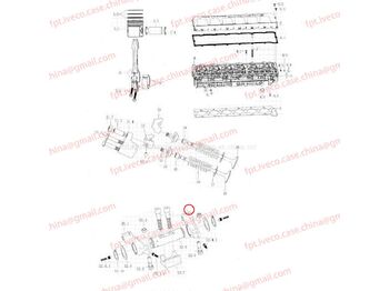 MAN D2066 Separator outlet pipe assembly 01802-5675 Motor und Teile - Ersatzteile  kaufen - Truck1 Deutschland