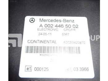 MERCEDES-BENZ Actros Steuergerät