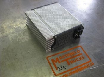 MERCEDES-BENZ Axor Elektrische Ausrüstung