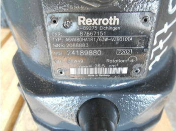REXROTH Hydraulikmotor