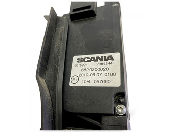 SCANIA S Pedal