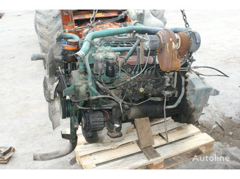 VOLVO FL7 Motor