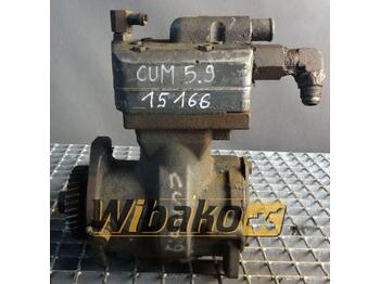 WABCO Kompressor, Druckluftanlage