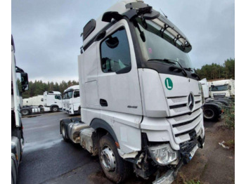 MERCEDES-BENZ Actros 1845 Sattelzugmaschine