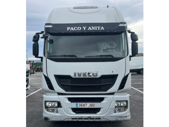 IVECO Sattelzugmaschine