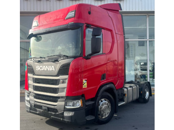 SCANIA R 500 Sattelzugmaschine