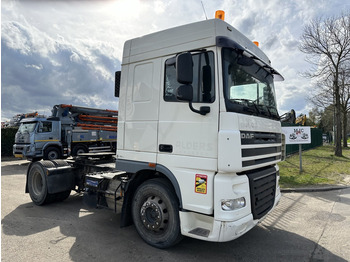 DAF XF 105 410 Sattelzugmaschine