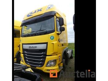 DAF XF 460 Sattelzugmaschine