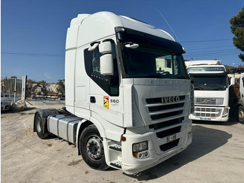 IVECO Stralis Sattelzugmaschine