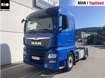 MAN TGX 18.470 Sattelzugmaschine