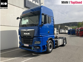 MAN TGX 18.470 Sattelzugmaschine