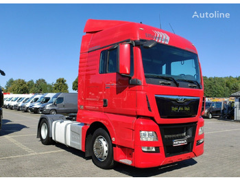 MAN TGX 18.480 Sattelzugmaschine