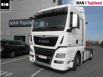 MAN TGX 18.540 Sattelzugmaschine