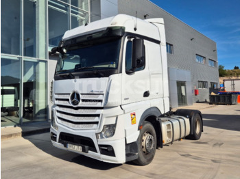 MERCEDES-BENZ Actros 1851 Sattelzugmaschine