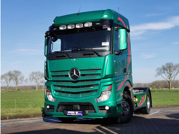 MERCEDES-BENZ Actros 1863 Sattelzugmaschine