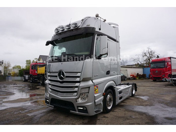 MERCEDES-BENZ Actros 1848 Sattelzugmaschine