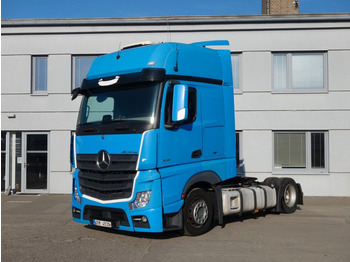 MERCEDES-BENZ Actros 1848 Sattelzugmaschine