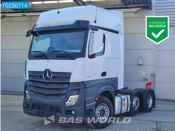 MERCEDES-BENZ Actros 2548 Sattelzugmaschine