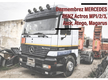 MERCEDES-BENZ Actros Sattelzugmaschine