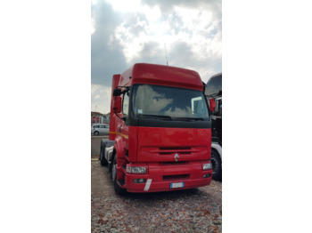 RENAULT Premium 420 Sattelzugmaschine