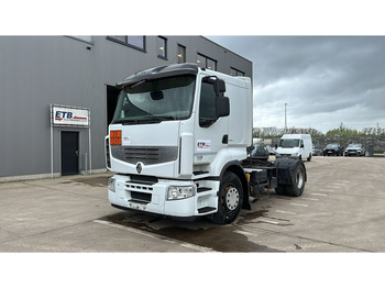 RENAULT Premium 460 Sattelzugmaschine