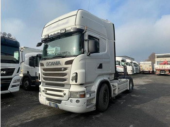 SCANIA R 500 Sattelzugmaschine