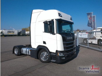 SCANIA R 450 Sattelzugmaschine