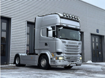 SCANIA R 450 Sattelzugmaschine