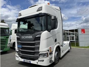 SCANIA R 500 Sattelzugmaschine